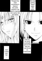 Sephiria's Downfall / セフィリア堕 [Crimson] [Black Cat] Thumbnail Page 03