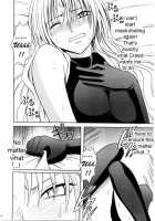 Sephiria's Downfall / セフィリア堕 [Crimson] [Black Cat] Thumbnail Page 09