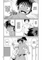 Speedo Boy! / 競パン少年！ [Miyamoto Ikusa] [Original] Thumbnail Page 10