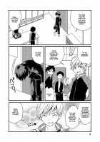 Speedo Boy! / 競パン少年！ [Miyamoto Ikusa] [Original] Thumbnail Page 05