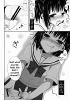 Me And Aikawa And Secret XXX In The Nurse's Office [Minakami Kurena] [Prunus Girl] Thumbnail Page 11