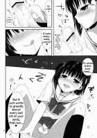 Me And Aikawa And Secret XXX In The Nurse's Office [Minakami Kurena] [Prunus Girl] Thumbnail Page 13