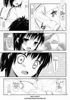Me And Aikawa And Secret XXX In The Nurse's Office [Minakami Kurena] [Prunus Girl] Thumbnail Page 04