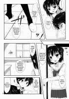 Me And Aikawa And Secret XXX In The Nurse's Office [Minakami Kurena] [Prunus Girl] Thumbnail Page 05
