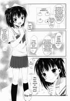 Me And Aikawa And Secret XXX In The Nurse's Office [Minakami Kurena] [Prunus Girl] Thumbnail Page 06