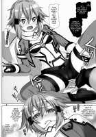 Koshurasete Shinon-San / こしゅらせてシノンさん [Haruki Genia] [Sword Art Online] Thumbnail Page 05