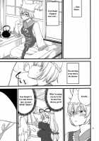 Filling The Gaps In Your Heart / 心のスキマお埋めします [Hinemosu Notari] [Touhou Project] Thumbnail Page 05