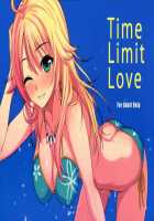Time Limit Love / Time Limit Love [Tokita Alumi] [The Idolmaster] Thumbnail Page 01