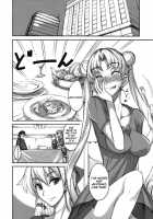 Getsukasui Mokukindo Nichi 6 / 月火水木金土日6 [Isao] [Sailor Moon] Thumbnail Page 03