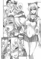 Getsukasui Mokukindo Nichi 6 / 月火水木金土日6 [Isao] [Sailor Moon] Thumbnail Page 07