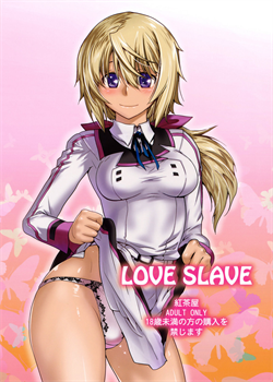 LOVE SLAVE / LOVE SLAVE [Ootsuka Kotora] [Infinite Stratos]