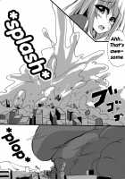 Giantess Neko Scat Story [Toka] [Original] Thumbnail Page 04