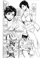 Sleepy Mother / 眠り母 [Miyabi Tsuzuru] [Original] Thumbnail Page 03