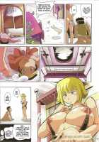 Tougenkyo / 桃幻郷 [Satomi Sato] [One Piece] Thumbnail Page 09