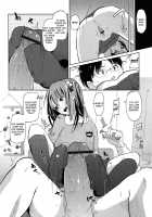 I'm No Match For My Older Sister / お姉ちゃんにはかなわないっ！ [Azuma Sawayoshi] [Original] Thumbnail Page 08