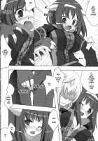 NEKOPAI! / NEKOPAI! [Yoshimune] [Final Fantasy XI] Thumbnail Page 09