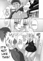 Madness Of Sister / Madness of sister [Q-Gaku] [Fate] Thumbnail Page 04