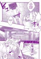 Kitsune Prince Mating Season / プリンス天狐は発情期 [Moko] [Touhou Project] Thumbnail Page 08