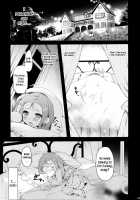 Mayonaka Sabishii Usagi No Tsuki [Komizu Miko] [The Idolmaster] Thumbnail Page 02