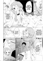 Mayonaka Sabishii Usagi No Tsuki [Komizu Miko] [The Idolmaster] Thumbnail Page 07