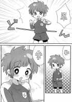 Lesson One! / Lesson ONE! [Hiroichi] [Inazuma Eleven] Thumbnail Page 02