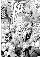 Sengoku Academy Fighting Maiden Nobunaga! ~Lewd Flower Profusion, The Great Swimsuit War~ Ch. 1-4 / 仙獄学艶戦姫ノブナガッ！限定版 ～淫華繚乱、水着大戦！～ 第1-4話 [Ishiba Yoshikazu] [Original] Thumbnail Page 15
