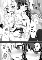 We Lack Sexual Knowledge / 僕らはエロ知識が乏しい [Random] [Boku Wa Tomodachi Ga Sukunai] Thumbnail Page 11