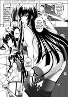 Busujima Break [Nozarashi Satoru] [Highschool Of The Dead] Thumbnail Page 05
