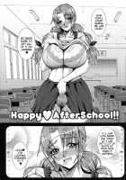 Happy After School!! / Happy AfterSchool!! [Mifune Seijirou] [Photo Kano] Thumbnail Page 03