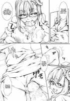Patchy-Sensei's Anal Expansion Class / ぱっちぇ先生のアナル拡張講座 [Pepe] [Touhou Project] Thumbnail Page 09