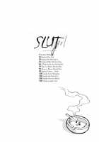 Slut Girl Collection / スラッと女 [Isutoshi] [Original] Thumbnail Page 04