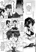 Pollen Girl / 花粉少女 [Kasuga Souichi] [Original] Thumbnail Page 05
