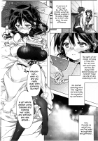 Pollen Girl / 花粉少女 [Kasuga Souichi] [Original] Thumbnail Page 08