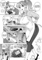 Onegai Jupiter / おねがいジュピター [Jingrock] [Sailor Moon] Thumbnail Page 04