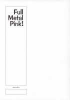 FULL METAL PINK! / FULL METAL PINK! [Oofuji Reiichirou] [Full Metal Panic] Thumbnail Page 09