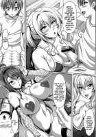 My Personal Big Breasted Masturbation Maid - Himeno Reika Arc- / 僕だけの爆乳オナメイド 姫野麗華 編 [Ken] [Original] Thumbnail Page 09
