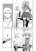 Rise Sexualis / リセ・セクスアリス [Okazaki Takeshi] [Persona 4] Thumbnail Page 05