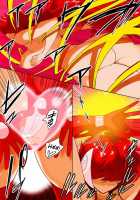 Hitoduma Shugo Senshi Angel Force / 人妻守護戦士エンジェルフォース DL版 [Qoopie] [Original] Thumbnail Page 15