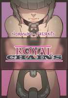 Royal Chains [Norasuko] [Original] Thumbnail Page 01
