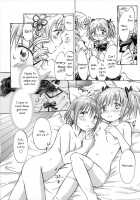 A Magical Girl's Misunderstanding / 魔法少女のカン違い [Mira] [Puella Magi Madoka Magica] Thumbnail Page 11