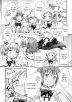 A Magical Girl's Misunderstanding / 魔法少女のカン違い [Mira] [Puella Magi Madoka Magica] Thumbnail Page 03