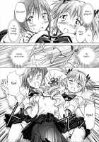 A Magical Girl's Misunderstanding / 魔法少女のカン違い [Mira] [Puella Magi Madoka Magica] Thumbnail Page 09