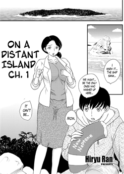 On A Distant Island / 孤島にて [Hiryuu Ran] [Original]