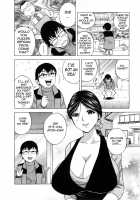 Life with Married Women Just Like a Manga 3 / 乳感・マダム [Hidemaru] [Original] Thumbnail Page 14