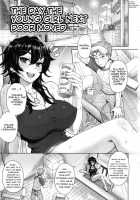 The Situation With The Young Girl Next Door Moving In [Itou Eight] [Original] Thumbnail Page 01