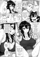 The Situation With The Young Girl Next Door Moving In [Itou Eight] [Original] Thumbnail Page 02