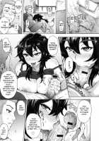 The Situation With The Young Girl Next Door Moving In [Itou Eight] [Original] Thumbnail Page 05