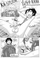 Size Chaned Asuna Wants To Do Anything / サイズ変更でアスナがやりたい放題オンライン [Terada Ochiko] [Sword Art Online] Thumbnail Page 11