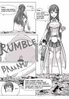 Size Chaned Asuna Wants To Do Anything / サイズ変更でアスナがやりたい放題オンライン [Terada Ochiko] [Sword Art Online] Thumbnail Page 02