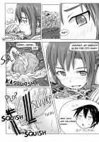 Size Chaned Asuna Wants To Do Anything / サイズ変更でアスナがやりたい放題オンライン [Terada Ochiko] [Sword Art Online] Thumbnail Page 05